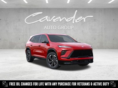 New 2025 Buick Enclave Sport Touring w/ Power Package