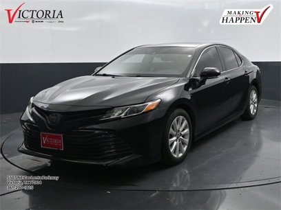 Used 2019 Toyota Camry L