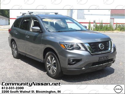 Used 2019 Nissan Pathfinder SV