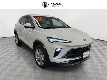 Used 2024 Buick Encore GX Preferred