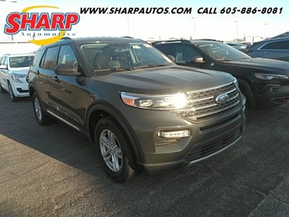 Used 2022 Ford Explorer XLT w/ Equipment Group 202A