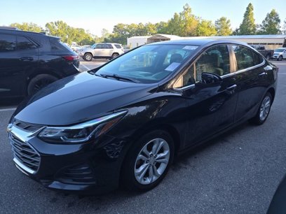 Used 2019 Chevrolet Cruze LT w/ LT Fleet Convenience Package