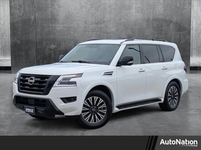 Used 2023 Nissan Armada SL