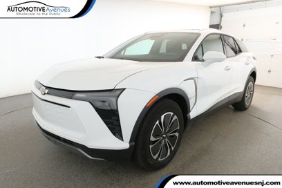Used 2024 Chevrolet Blazer EV LT
