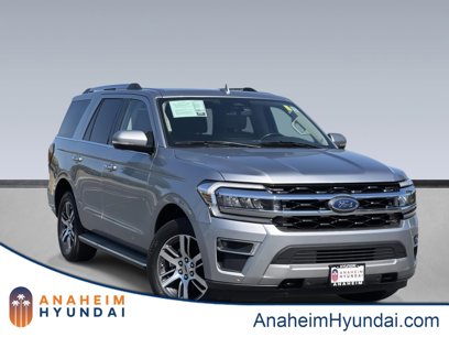 Used 2022 Ford Expedition Limited