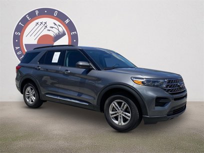 Used 2024 Ford Explorer XLT