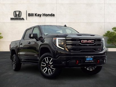 Used 2024 GMC Sierra 1500 AT4 w/ AT4 Premium Package