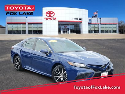 Used 2024 Toyota Camry SE
