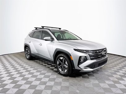 Used 2025 Hyundai Tucson SEL