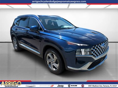 Used 2022 Hyundai Santa Fe SEL