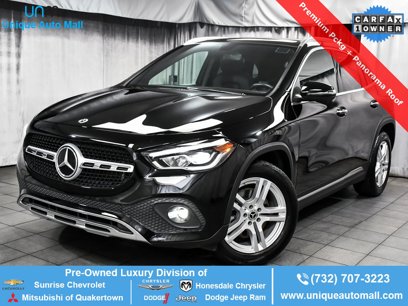 Used 2021 Mercedes-Benz GLA 250 4MATIC