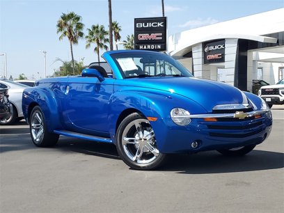 Used 2006 Chevrolet SSR w/ Preferred Equipment Group
