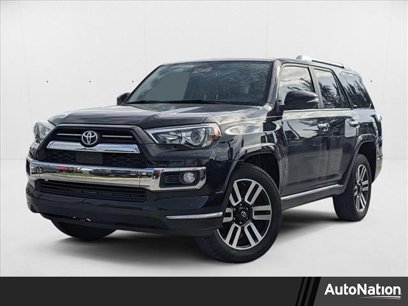Used 2020 Toyota 4Runner Limited
