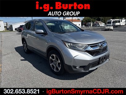 Used 2017 Honda CR-V EX