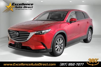 Used 2018 MAZDA CX-9 Touring w/ Touring Premium Package