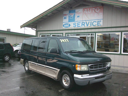 Used 2000 Ford E-150 and Econoline 150