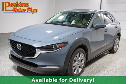 Used 2020 MAZDA CX-30 FWD w/ Premium Package