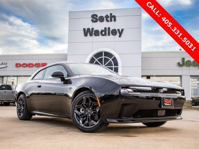 New 2025 Dodge Charger R/T w/ Quick Order Package 25M R/T