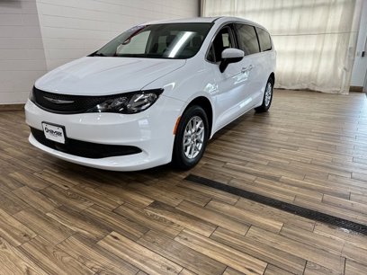 Used 2022 Chrysler Voyager LX