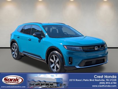 New 2025 Honda Prologue Touring