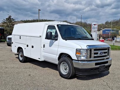 New 2025 Ford E-350 and Econoline 350 Super Duty w/ Power Equipment Group