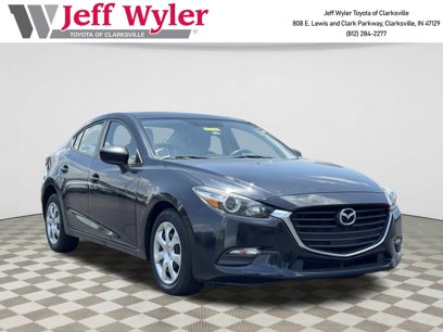 Used 2017 MAZDA MAZDA3 Sport