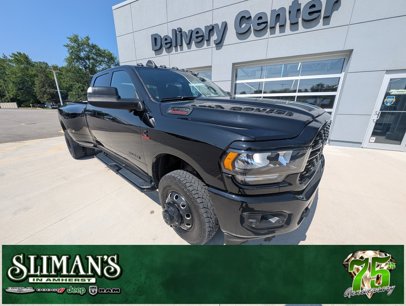 Used 2022 RAM 3500 Big Horn w/ Night Edition