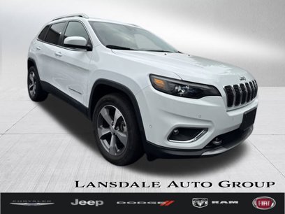 Used 2021 Jeep Cherokee Limited w/ Elite Package