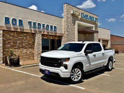 Used 2022 Chevrolet Silverado 1500 Custom