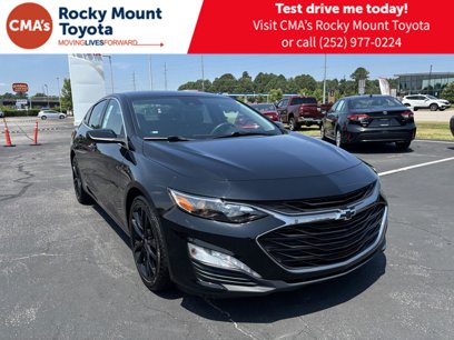 Used 2020 Chevrolet Malibu LT w/ Leather Package