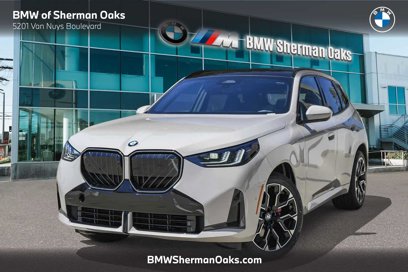 New 2025 BMW X3 xDrive30 w/ Premium Package