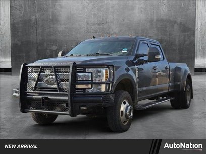 Used 2019 Ford F350 Lariat w/ Lariat Value Package