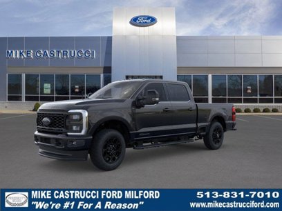 New 2025 Ford F350 Lariat w/ Lariat Ultimate Package