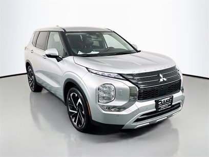 Used 2022 Mitsubishi Outlander SE
