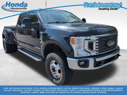 Used 2021 Ford F350 Lariat w/ Lariat Value Package