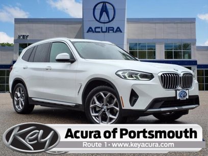 Used 2023 BMW X3 xDrive30i