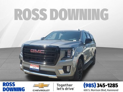 Used 2024 GMC Yukon XL SLT