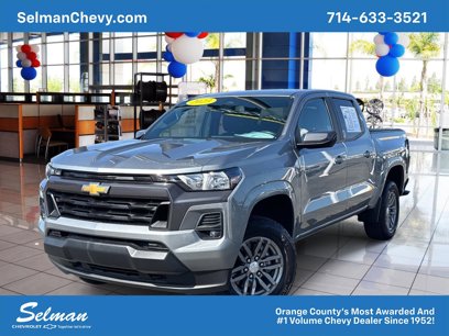 Used 2023 Chevrolet Colorado LT w/ LT Convenience Package II