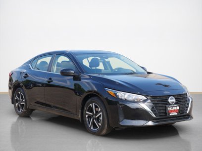 New 2025 Nissan Sentra SV
