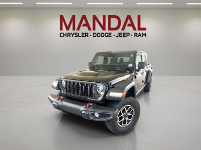 Used 2024 Jeep Gladiator Rubicon w/ Safety Group