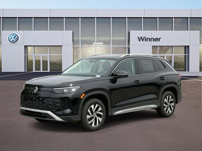 New 2025 Volkswagen Tiguan S
