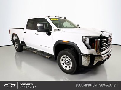 Used 2024 GMC Sierra 3500 Pro