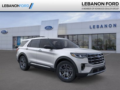 New 2025 Ford Explorer Active w/ Active Comfort Package