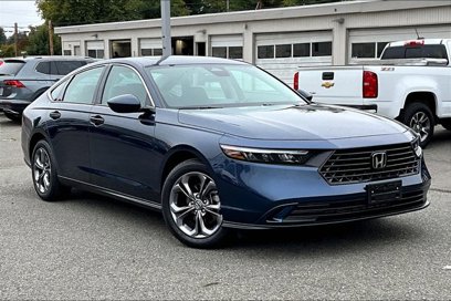 Certified 2024 Honda Accord EX