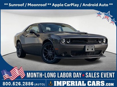 Used 2022 Dodge Challenger GT w/ Blacktop Package