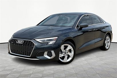 Certified 2024 Audi A3 2.0T Premium Plus