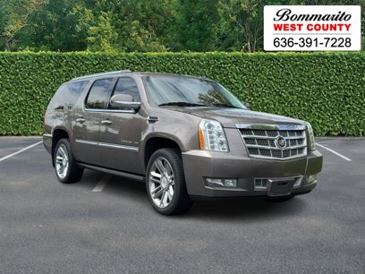 Used 2011 Cadillac Escalade ESV Platinum