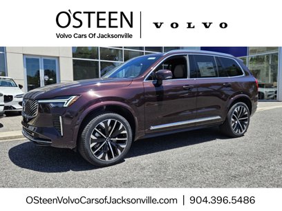 New 2025 Volvo XC90 B6 Ultra w/ Protection Package Premier