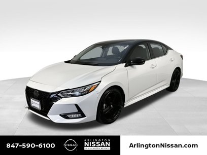 Used 2023 Nissan Sentra SR w/ Midnight Edition Package