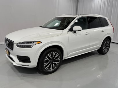 Used 2020 Volvo XC90 T6 Momentum